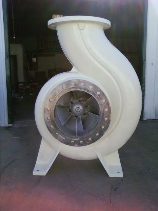 Bombas Ahlstrom/Sulzer